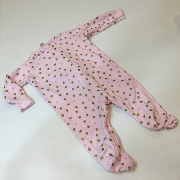 Pink, Ruffles, Polkadots & Roses Baby Bundle - Picture 4 of 14